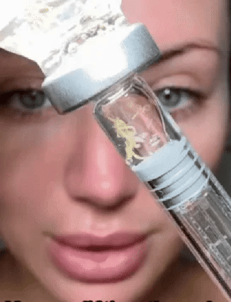 Ampoule liftante au collagène profond et aux peptides de soie-Lift Instantané et Éclat Naturel