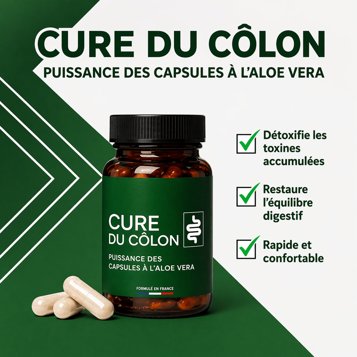 Detox Côlon 14 Jours-Nettoyez votre côlon, transformez votre énergie