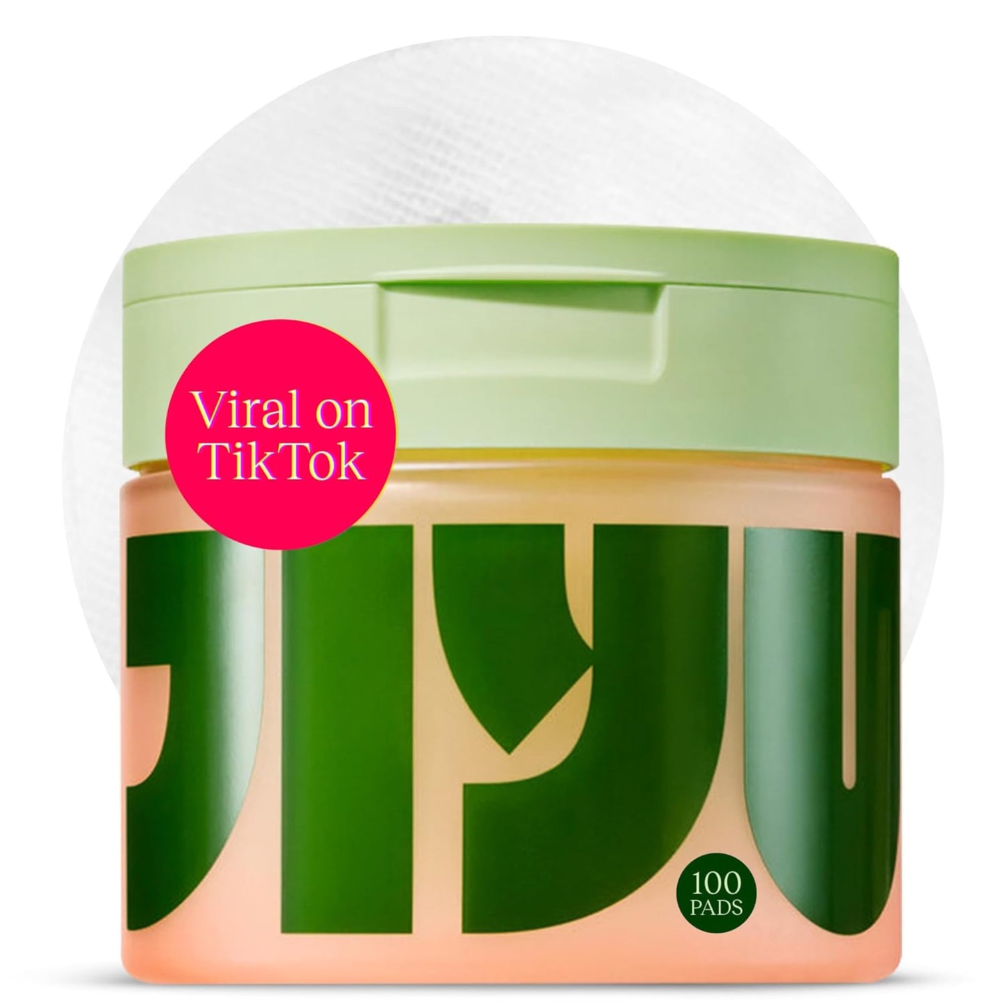 JiYu Toning Polish Pads-Soin pour les taches brunes