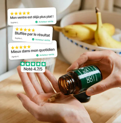 Detox Côlon 14 Jours-Nettoyez votre côlon, transformez votre énergie