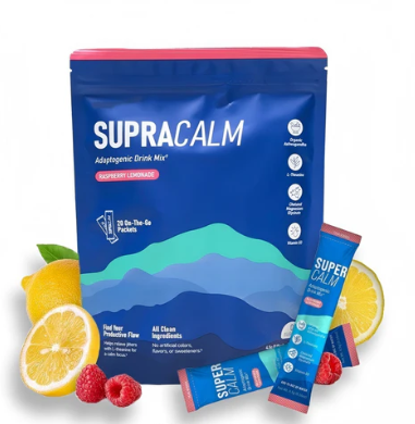 SUPRACALM  L’équilibre du cortisol