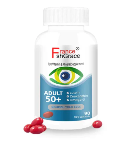 Complément Naturel pour le Confort des Yeux