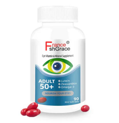 Complément Naturel pour le Confort des Yeux