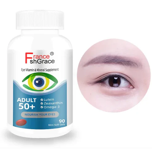 Complément Naturel pour le Confort des Yeux