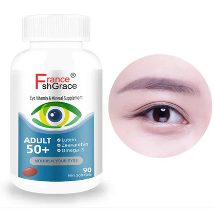 Complément Naturel pour le Confort des Yeux