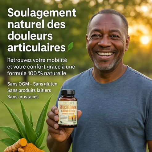 Glucosamine chondroitin