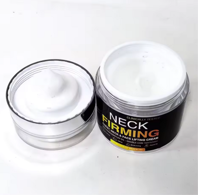 Neck cream firming-Crème hydratante au rétinol et au collagène