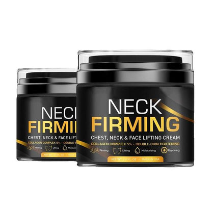 Neck cream firming-Crème hydratante au rétinol et au collagène