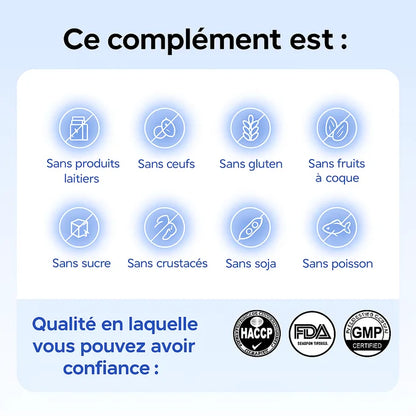 Capsules détoxifiantes au chardon marie - Soutien et nettoyage du foie