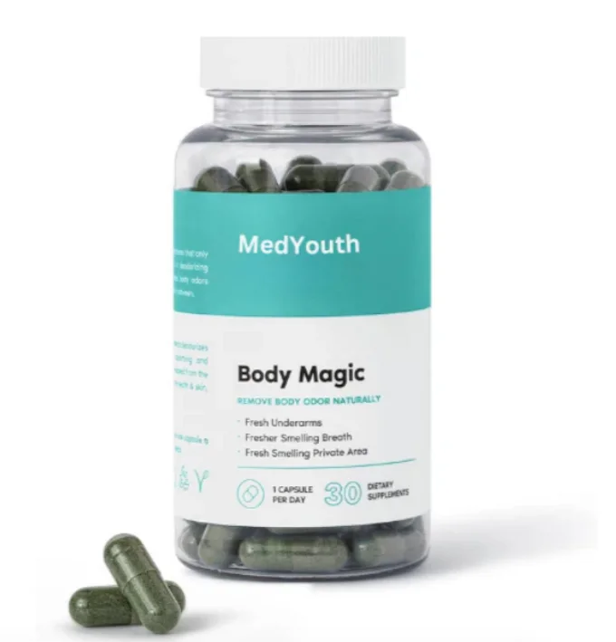 Body Magic – Votre allié quotidien contre les odeurs gênantes