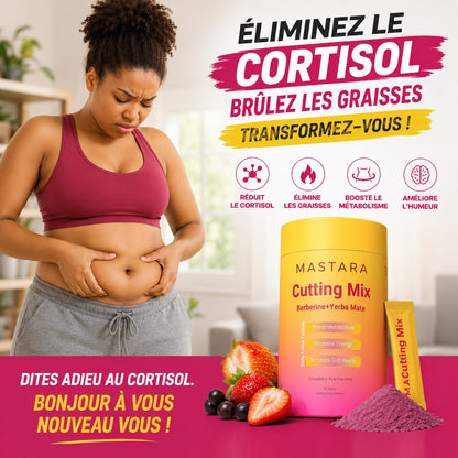 Cutting Mix : Votre Allié Minceur, Digestion et Énergie